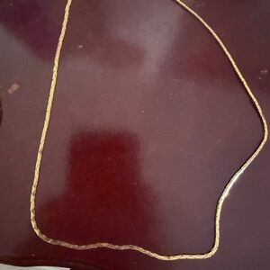 Elegant Gold Necklace